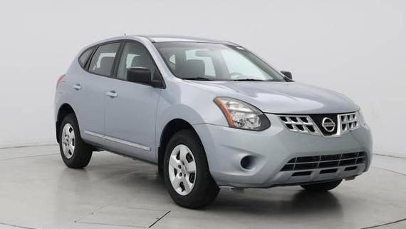 NISSAN ROGUE SELECT 2014 JN8AS5MT9EW104429 image